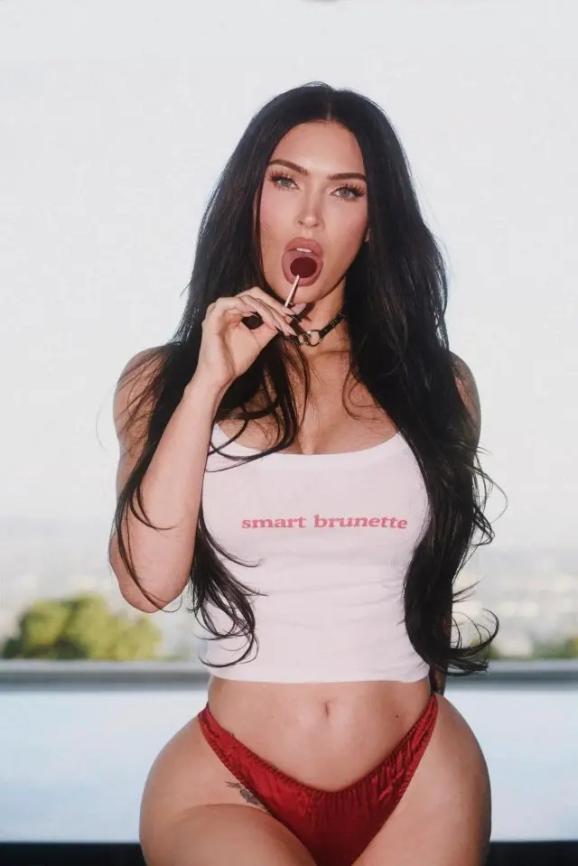 Меган Фокс запустила собственный OnlyFans и обрушила сайт в первый же день