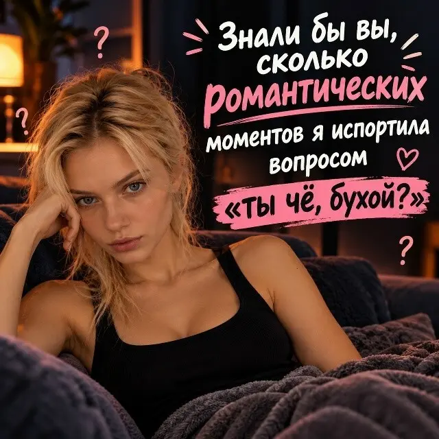 Немного юмора с пошлинкой 19.10.2026
